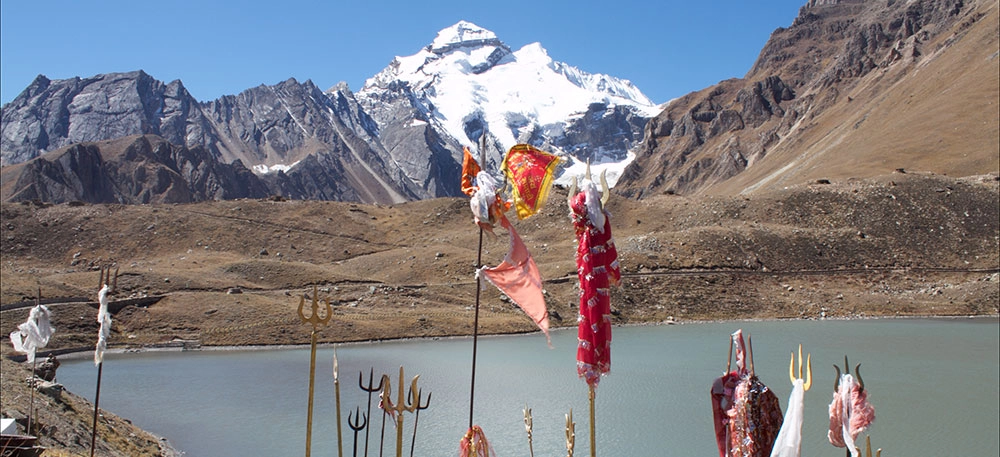 Adi Kailash Yatra